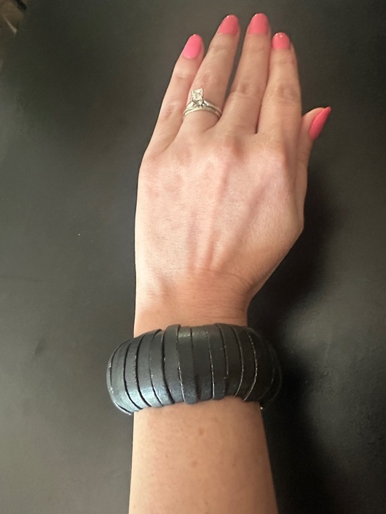 Jewelry - Wooden Cuff Bracelet